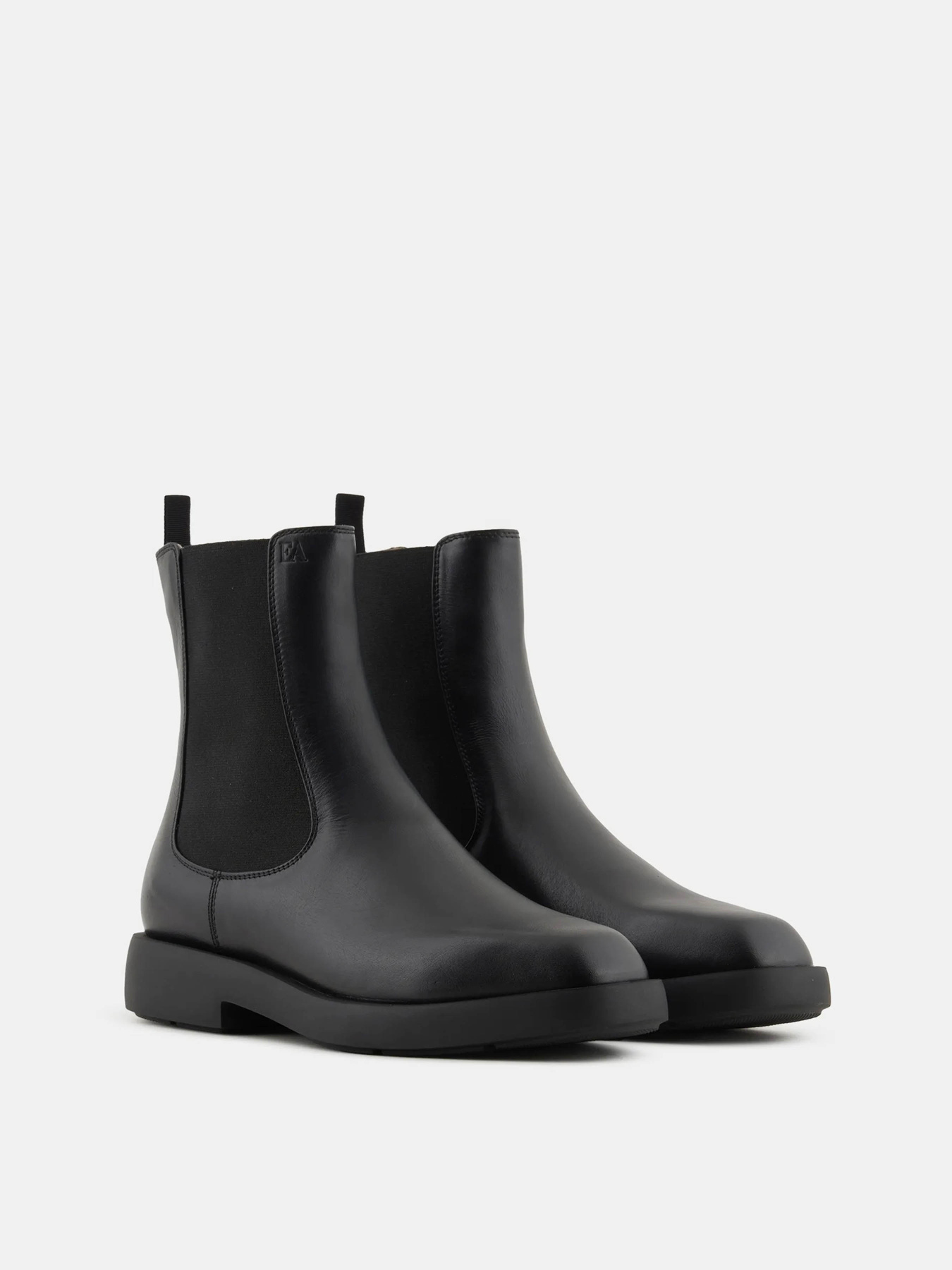 Ботинки и сапоги Emporio Armani модель EW000425-AF11991-UC001 Фото
