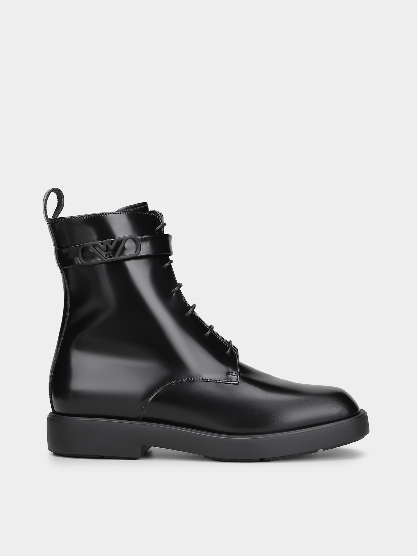 Черевики та чоботи Emporio Armani модель X3M369-XF818-00002 Фото