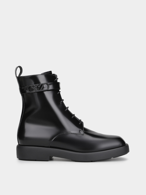 Ботинки и сапоги Emporio Armani модель X3M369-XF818-00002 Фото