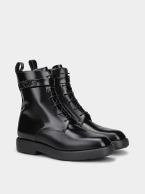 Черевики та чоботи Emporio Armani модель X3M369-XF818-00002 Фото