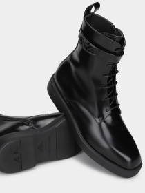 Черевики та чоботи Emporio Armani модель X3M369-XF818-00002 Фото