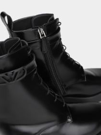 Черевики та чоботи Emporio Armani модель X3M369-XF818-00002 Фото