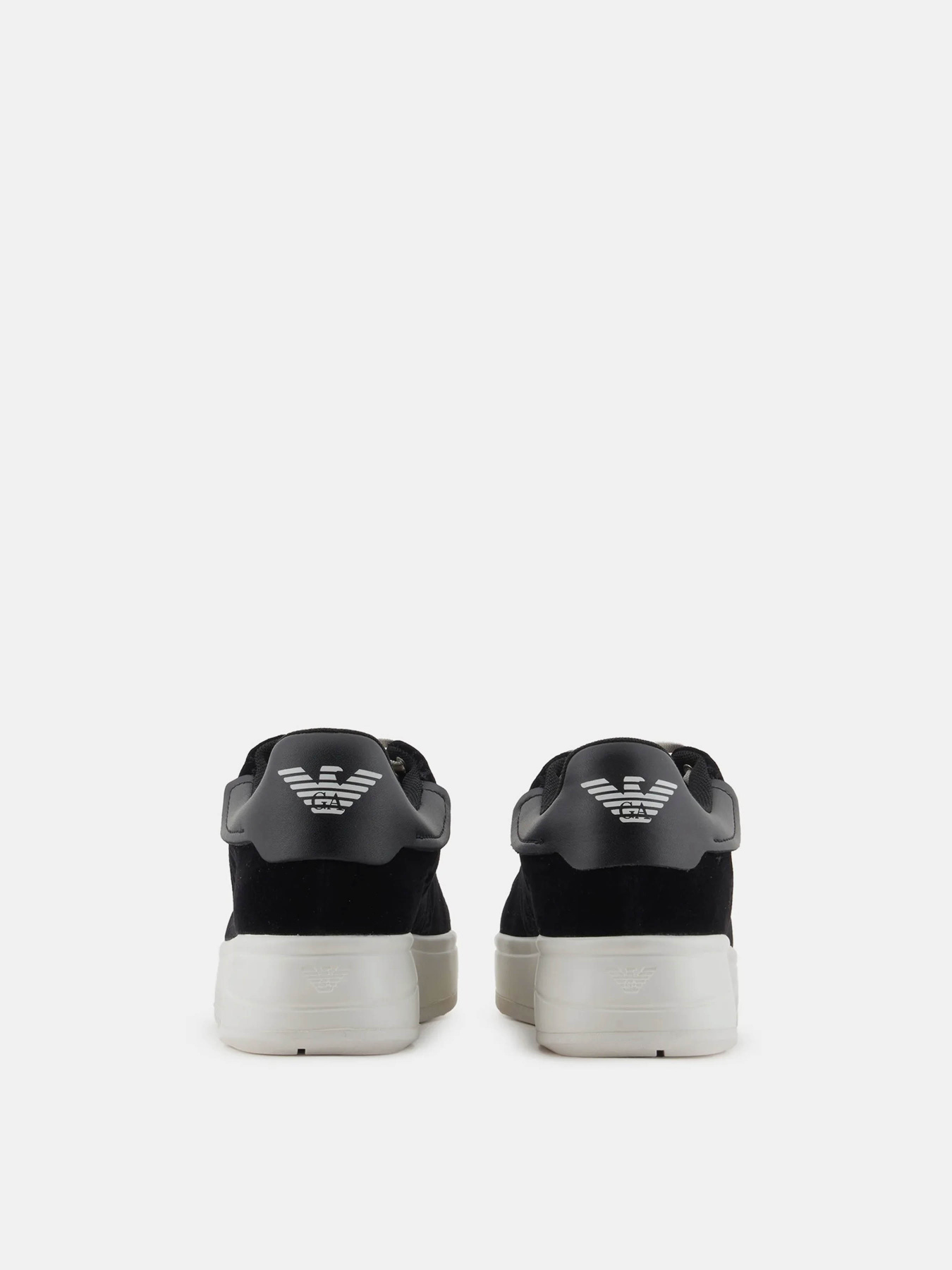Кроссовки Emporio Armani модель X3X024-XR228-00002 Кроссовки Emporio Armani модель X3X024-XR228-00002 Фото