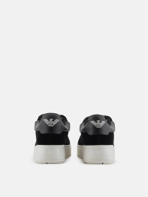 Кроссовки Emporio Armani модель X3X024-XR228-00002 Фото