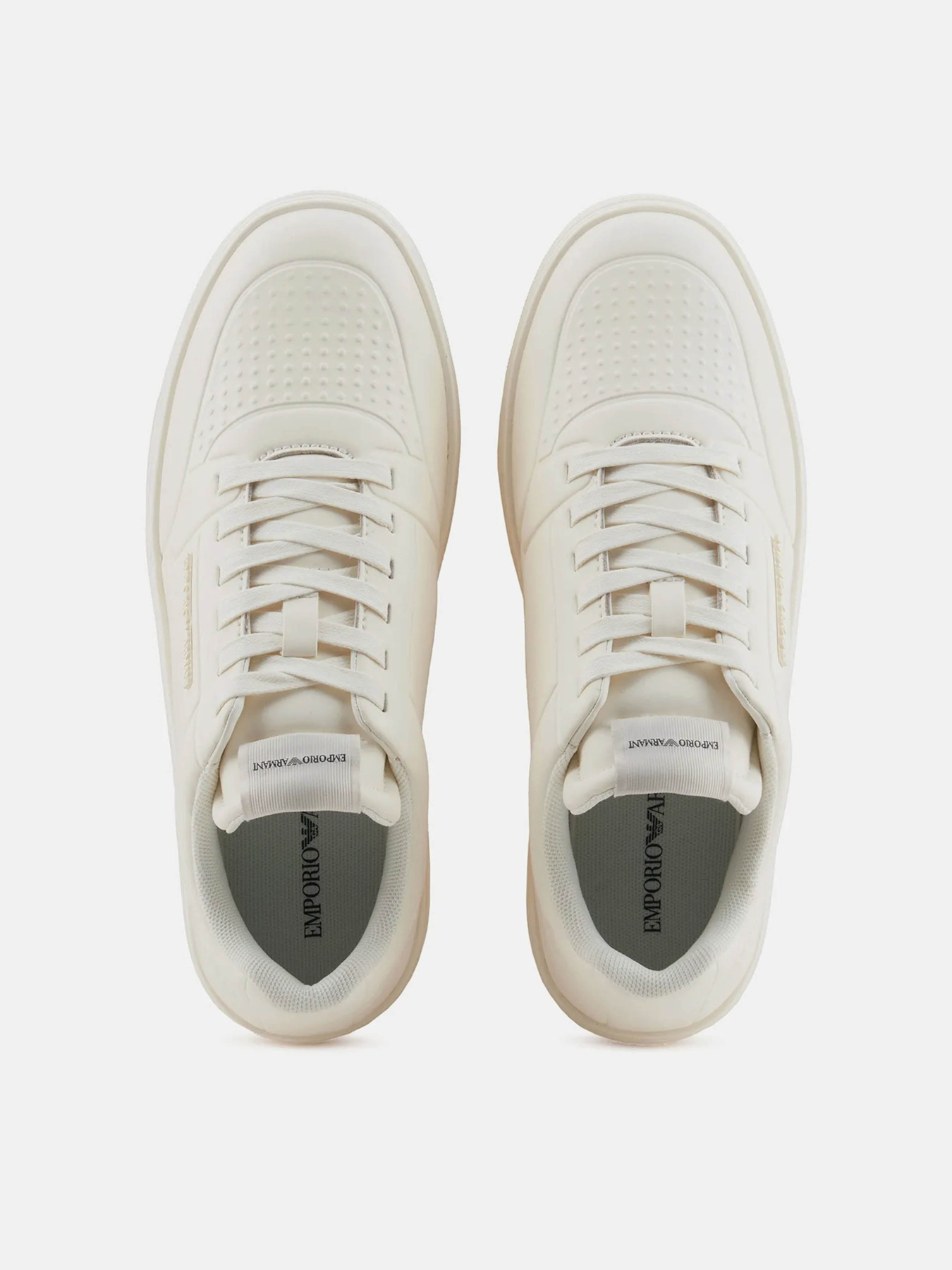 Кеды Emporio Armani модель X3X227-XF805-00894 Кеды Emporio Armani модель X3X227-XF805-00894 Фото