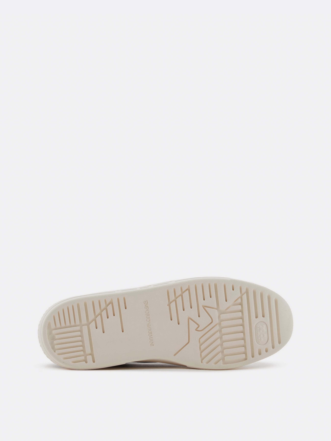 Кеды Emporio Armani модель X3X227-XF805-00002 Кеды Emporio Armani модель X3X227-XF805-00002 Фото