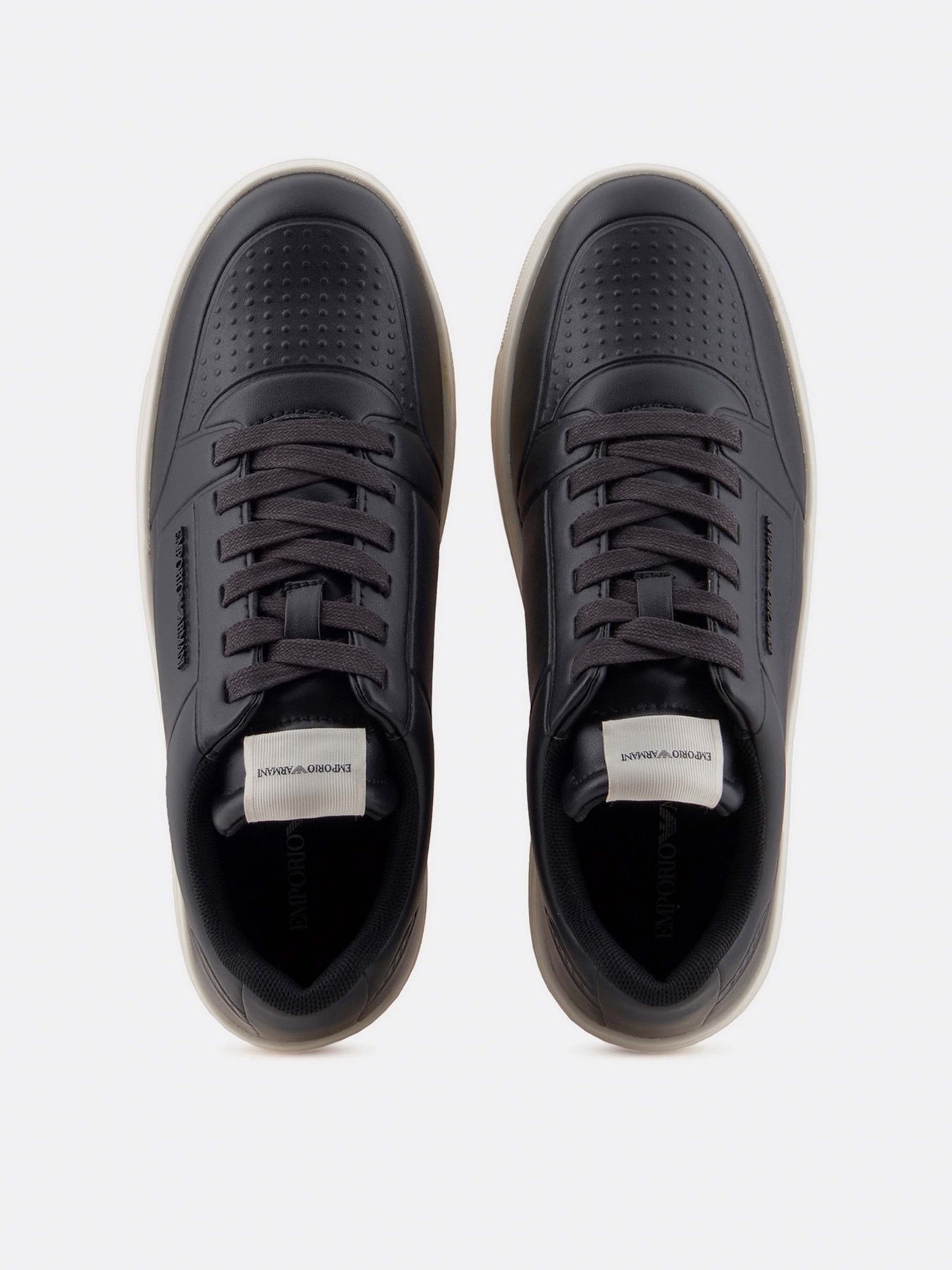 Кеды Emporio Armani модель X3X227-XF805-00002 Кеды Emporio Armani модель X3X227-XF805-00002 Фото