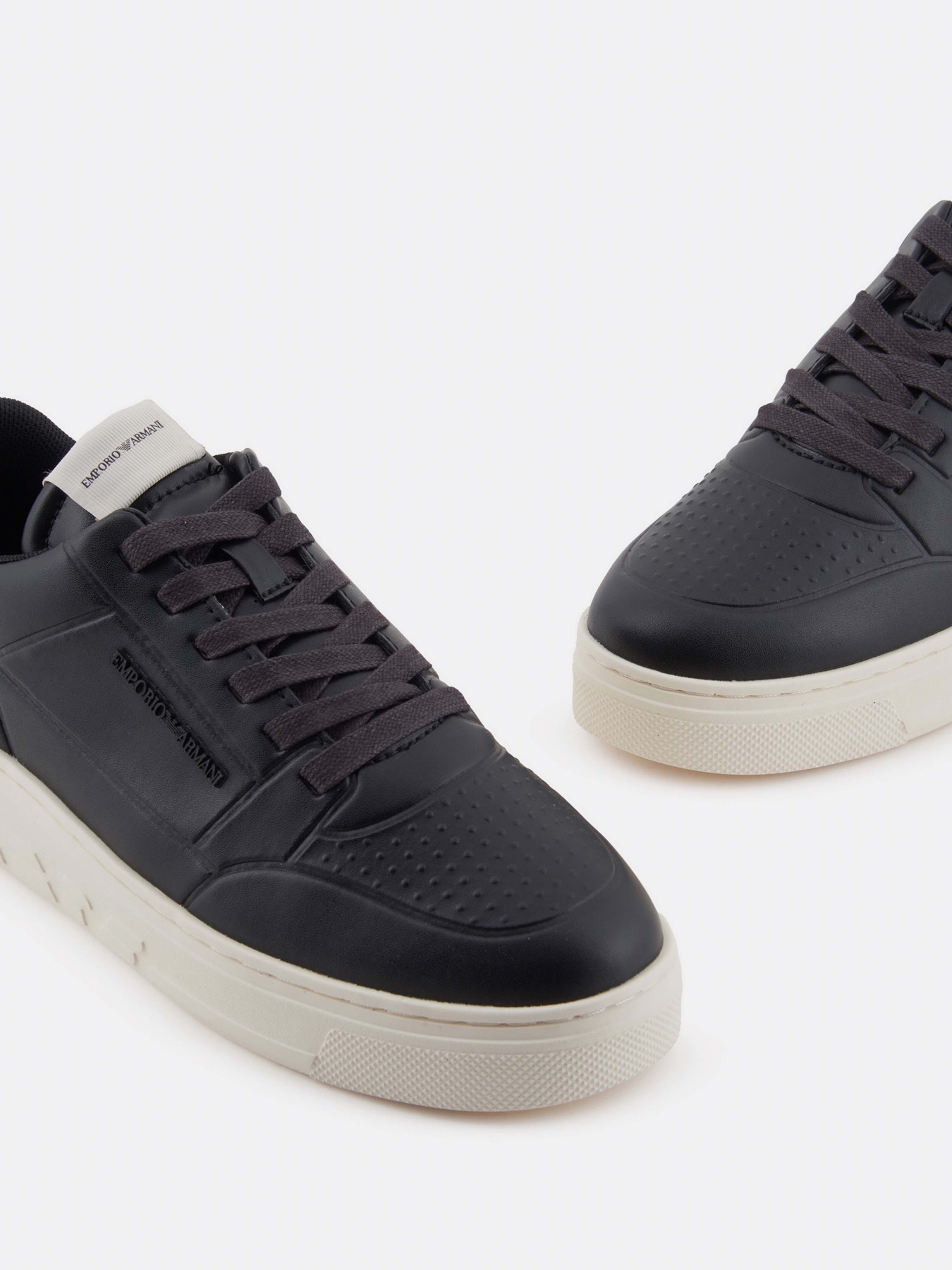 Кеды Emporio Armani модель X3X227-XF805-00002 Кеды Emporio Armani модель X3X227-XF805-00002 Фото