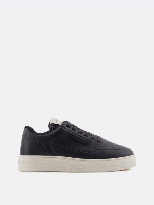 Кеды Emporio Armani модель X3X227-XF805-00002 Фото