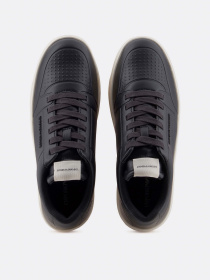 Кеды Emporio Armani модель X3X227-XF805-00002 Фото