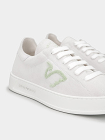Кеды Emporio Armani модель X3X233-XR376-E606 Фото