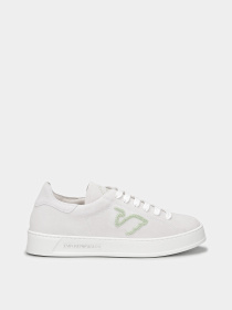 Кеди Emporio Armani модель X3X233-XR376-E606 Фото