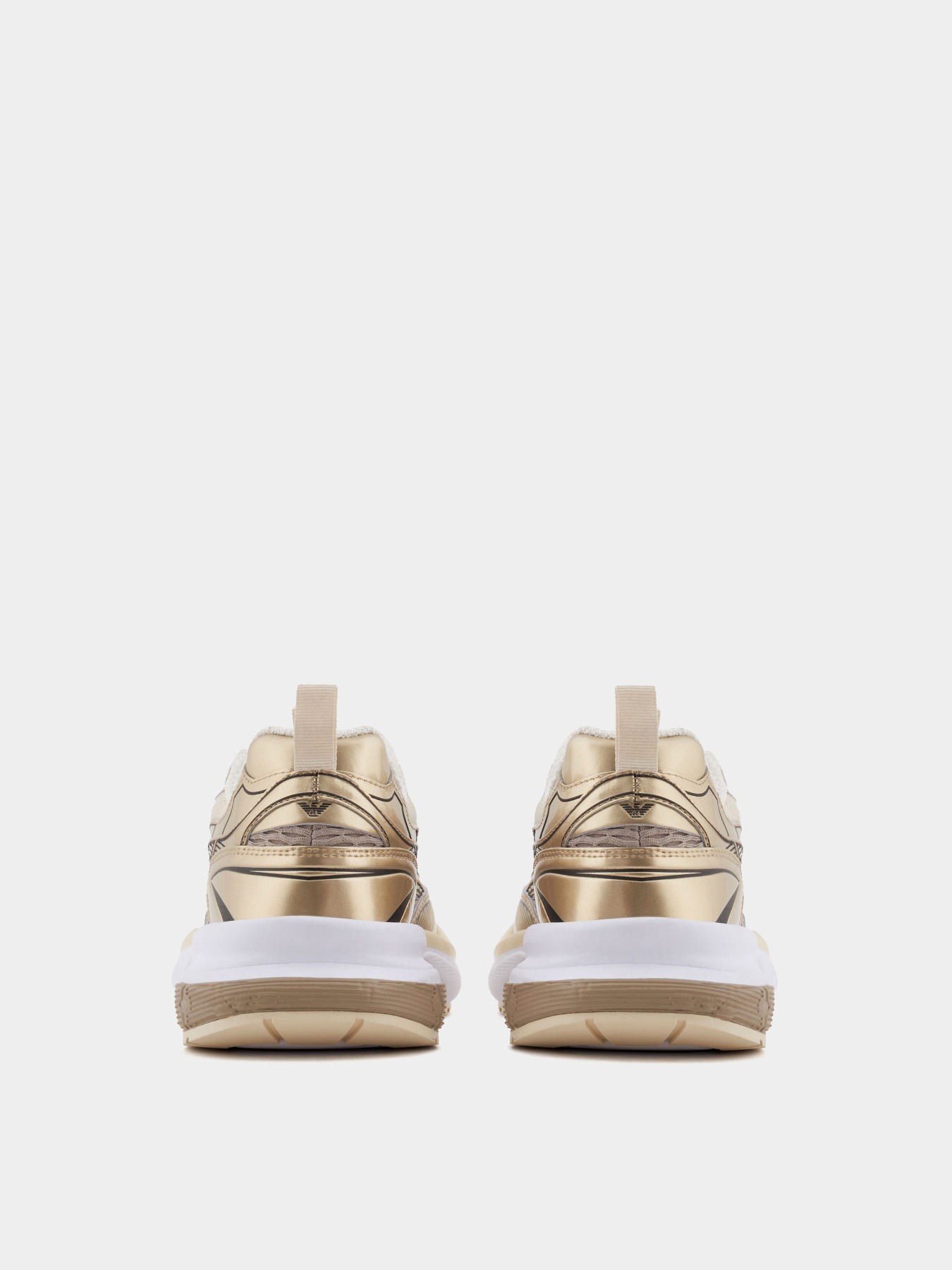 Кроссовки Emporio Armani модель X3X238-XR388-00194 Кроссовки Emporio Armani модель X3X238-XR388-00194 Фото