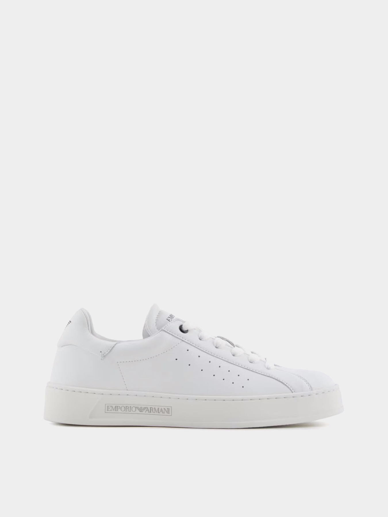 Кеды Emporio Armani модель X3X241-XR375-00001 Фото