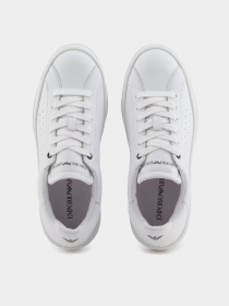 Кеды Emporio Armani модель X3X241-XR375-00001 Фото