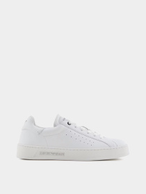 Кеды Emporio Armani модель X3X241-XR375-00001 Фото