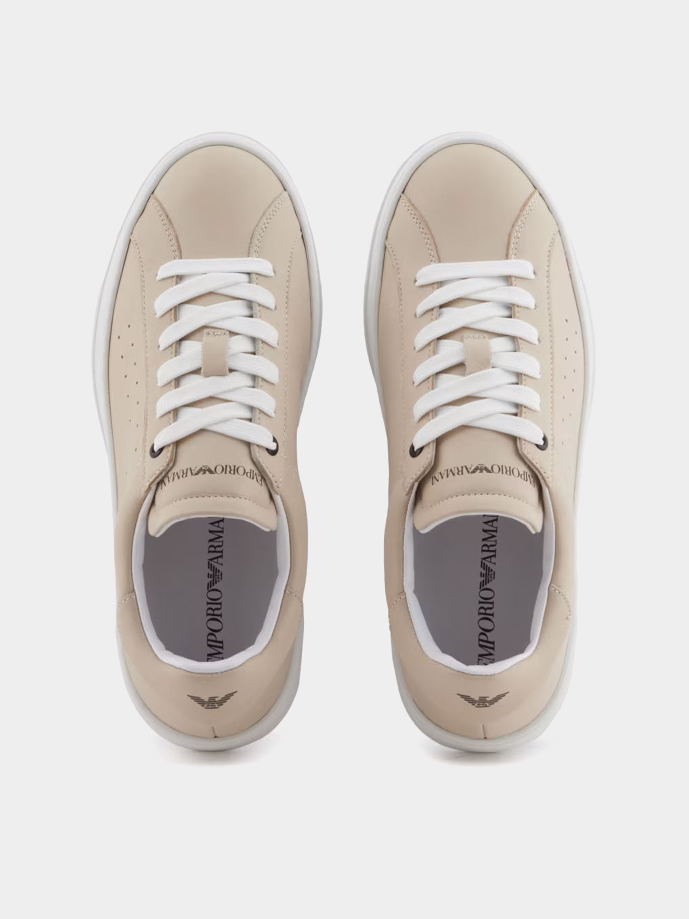 Кеды Emporio Armani модель X3X241-XR375-00346 Кеды Emporio Armani модель X3X241-XR375-00346 Фото