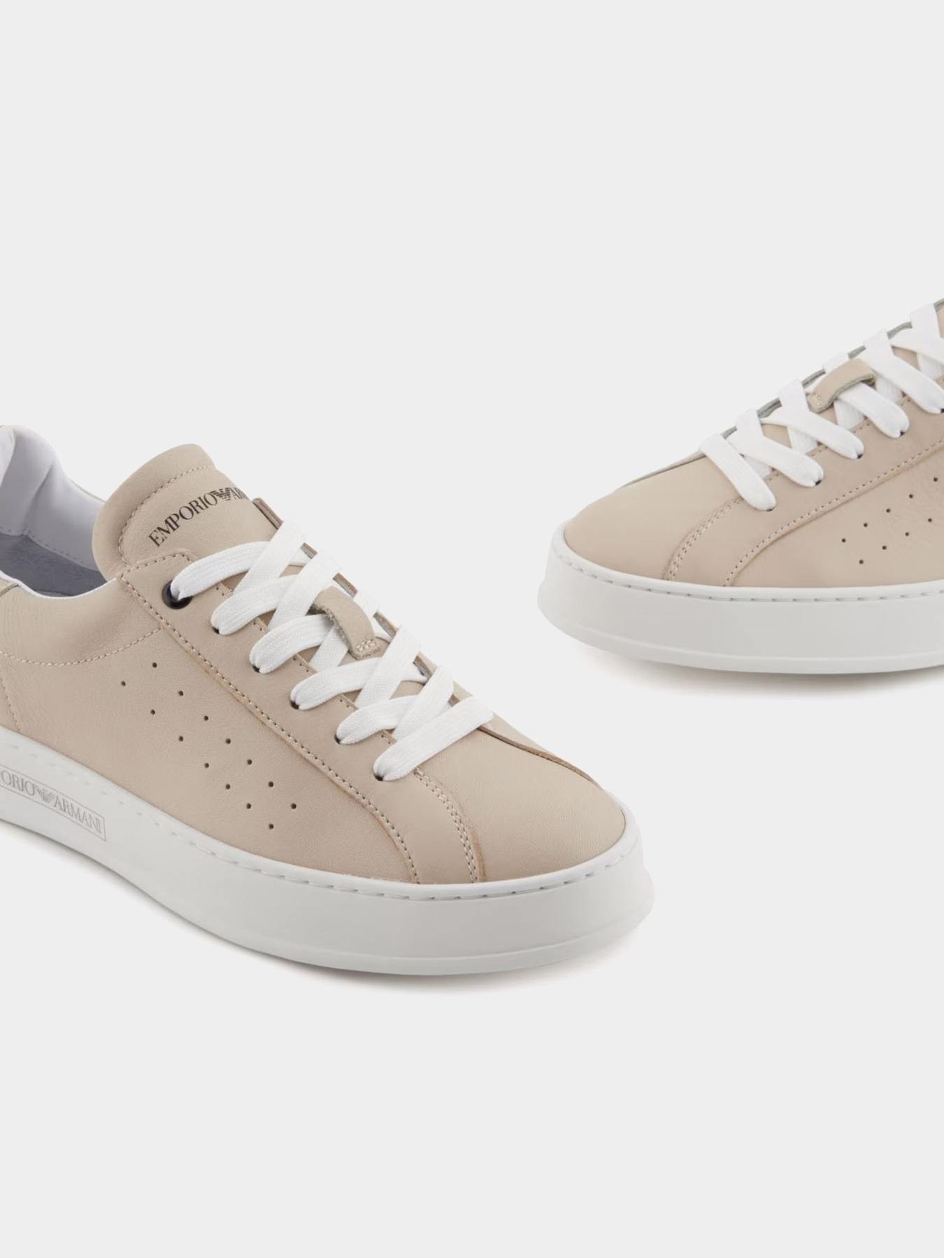 Кеды Emporio Armani модель X3X241-XR375-00346 Кеды Emporio Armani модель X3X241-XR375-00346 Фото
