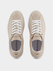 Кеды Emporio Armani модель X3X241-XR375-00346 Фото