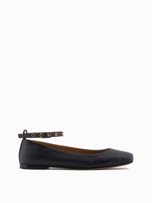 Туфли и лоферы Emporio Armani модель X3D303-XF271-00002 Фото