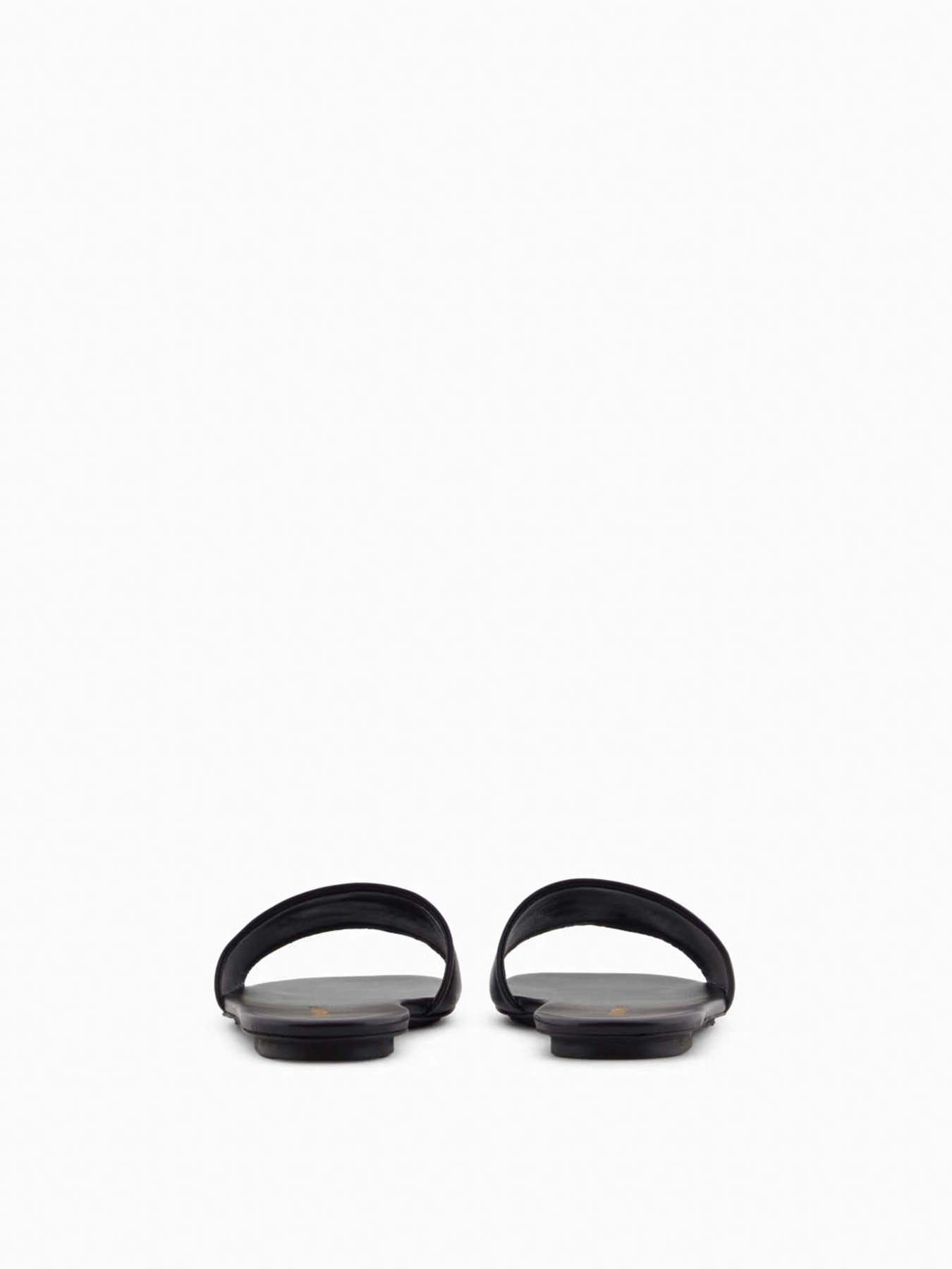 Шлёпанцы Emporio Armani модель X3P846-XF271-00002 Фото