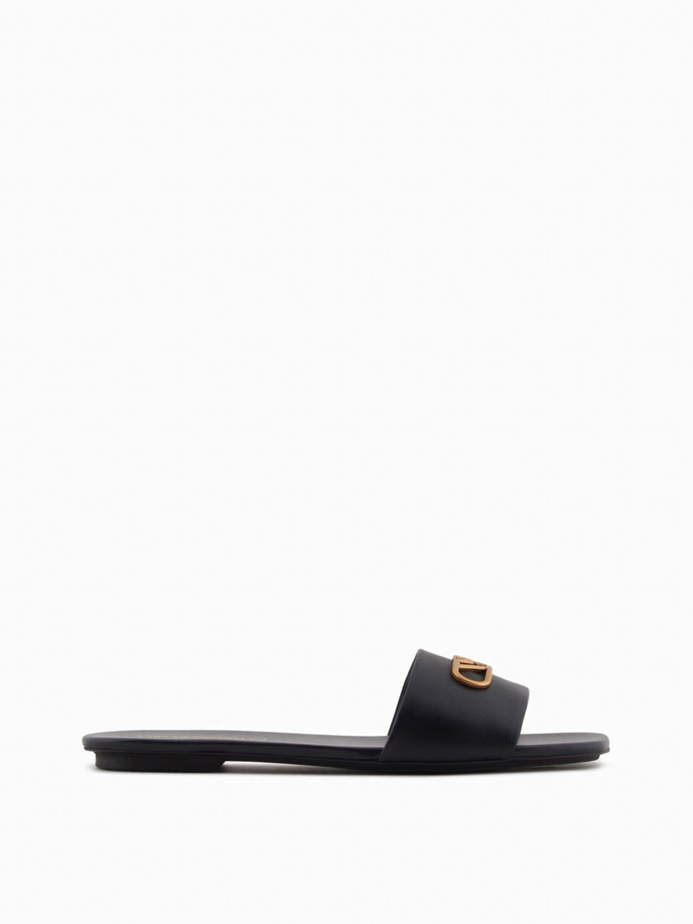 Шлёпанцы Emporio Armani модель X3P846-XF271-00002 Фото