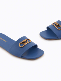 Шльопанці Emporio Armani модель X3P846-XF271-00091 Фото