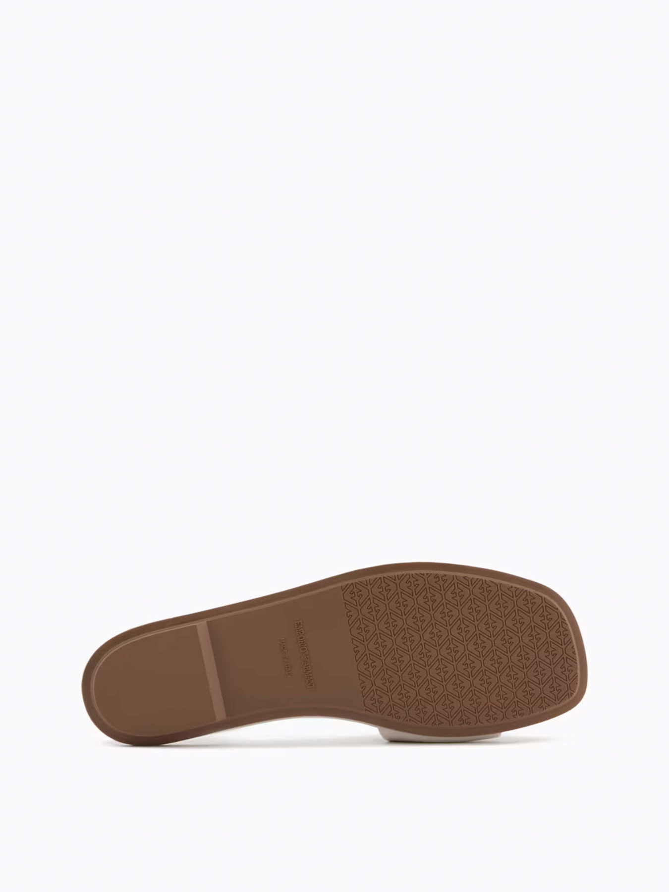 Шлёпанцы Emporio Armani модель X3P846-XF271-00894 Фото