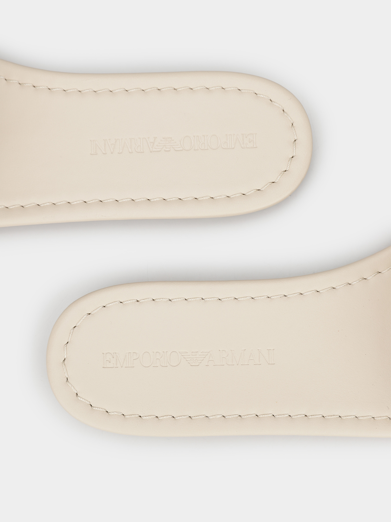 Шльопанці Emporio Armani модель X3P847-XR381-E617 Шльопанці Emporio Armani модель X3P847-XR381-E617 Фото