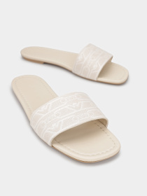 Шльопанці Emporio Armani модель X3P847-XR381-E617 Фото