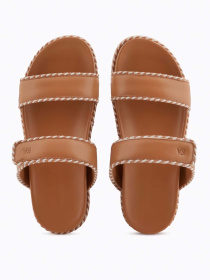 Шлёпанцы Emporio Armani модель X3P856-XR387-E625 Фото