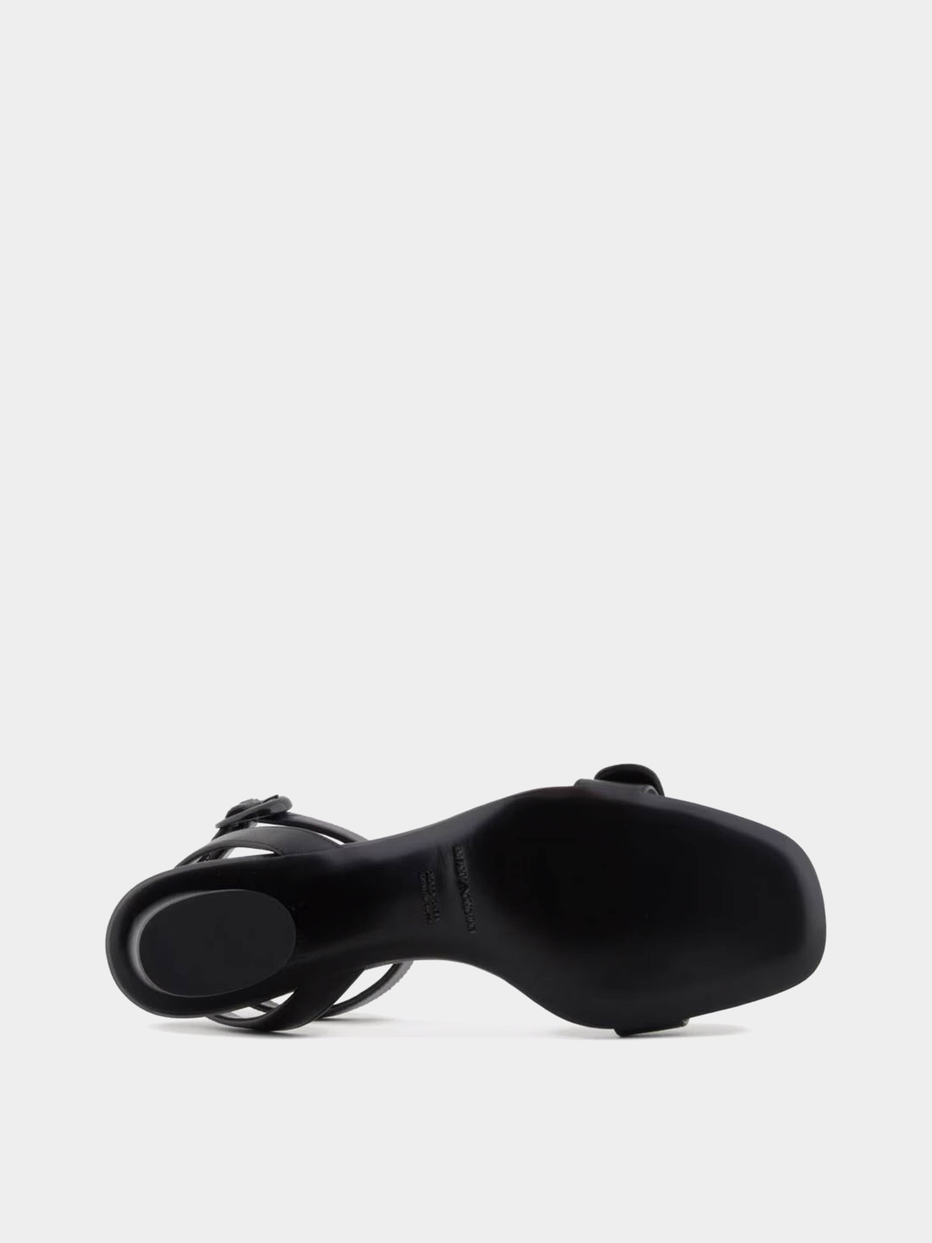 Босоножки Emporio Armani модель X3P848-XF844-00002 Босоножки Emporio Armani модель X3P848-XF844-00002 Фото