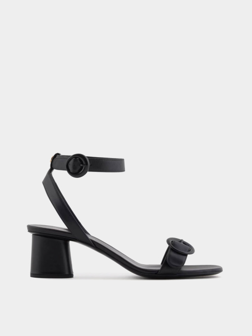 Босоножки Emporio Armani модель X3P848-XF844-00002 Фото
