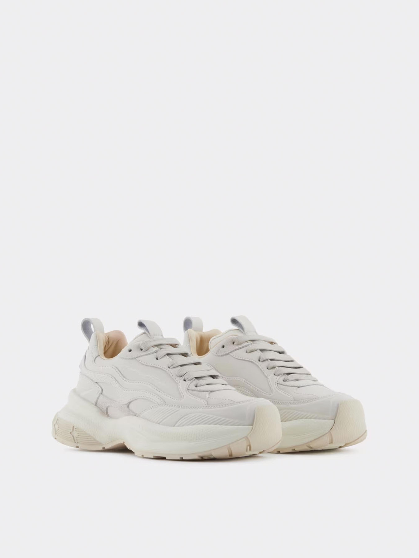 Кроссовки Emporio Armani модель EW003056-AF19767-M0215 Кроссовки Emporio Armani модель EW003056-AF19767-M0215 Фото