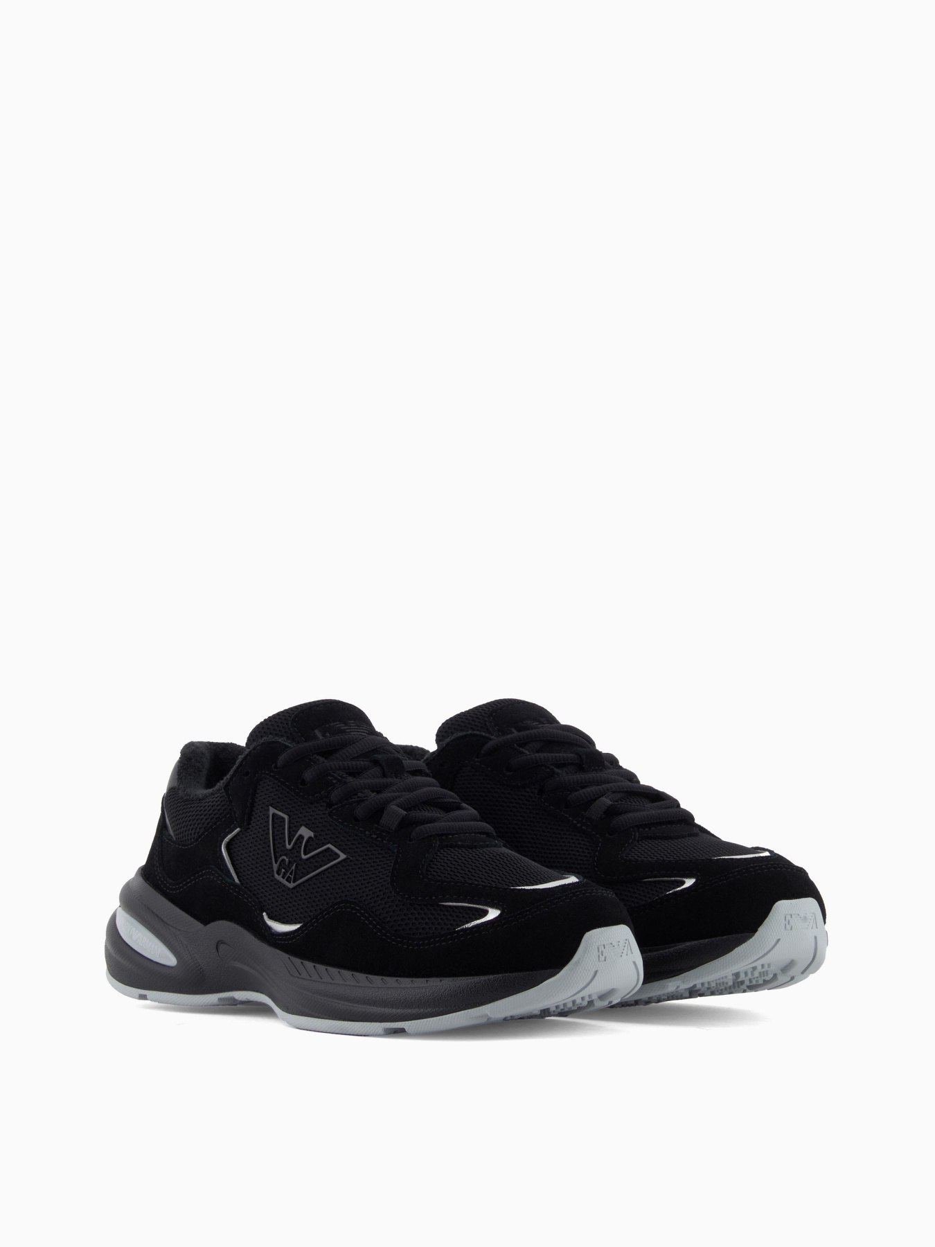 Кроссовки Emporio Armani модель EW003094-AF19879-MC026 Фото