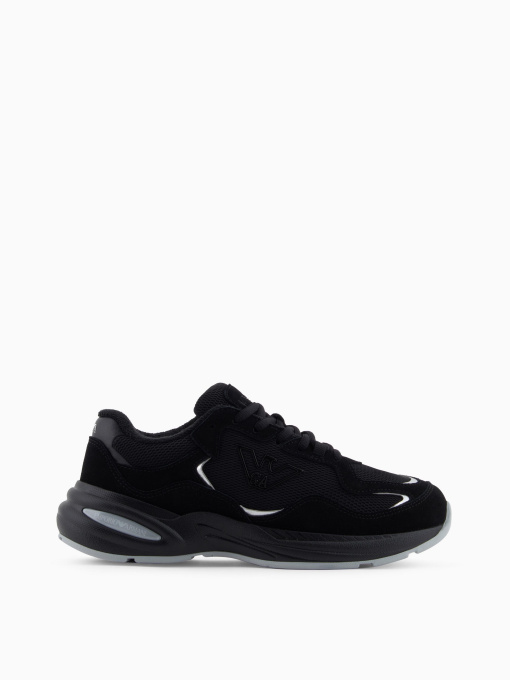 Кросівки Emporio Armani модель EW003094-AF19879-MC026 Фото