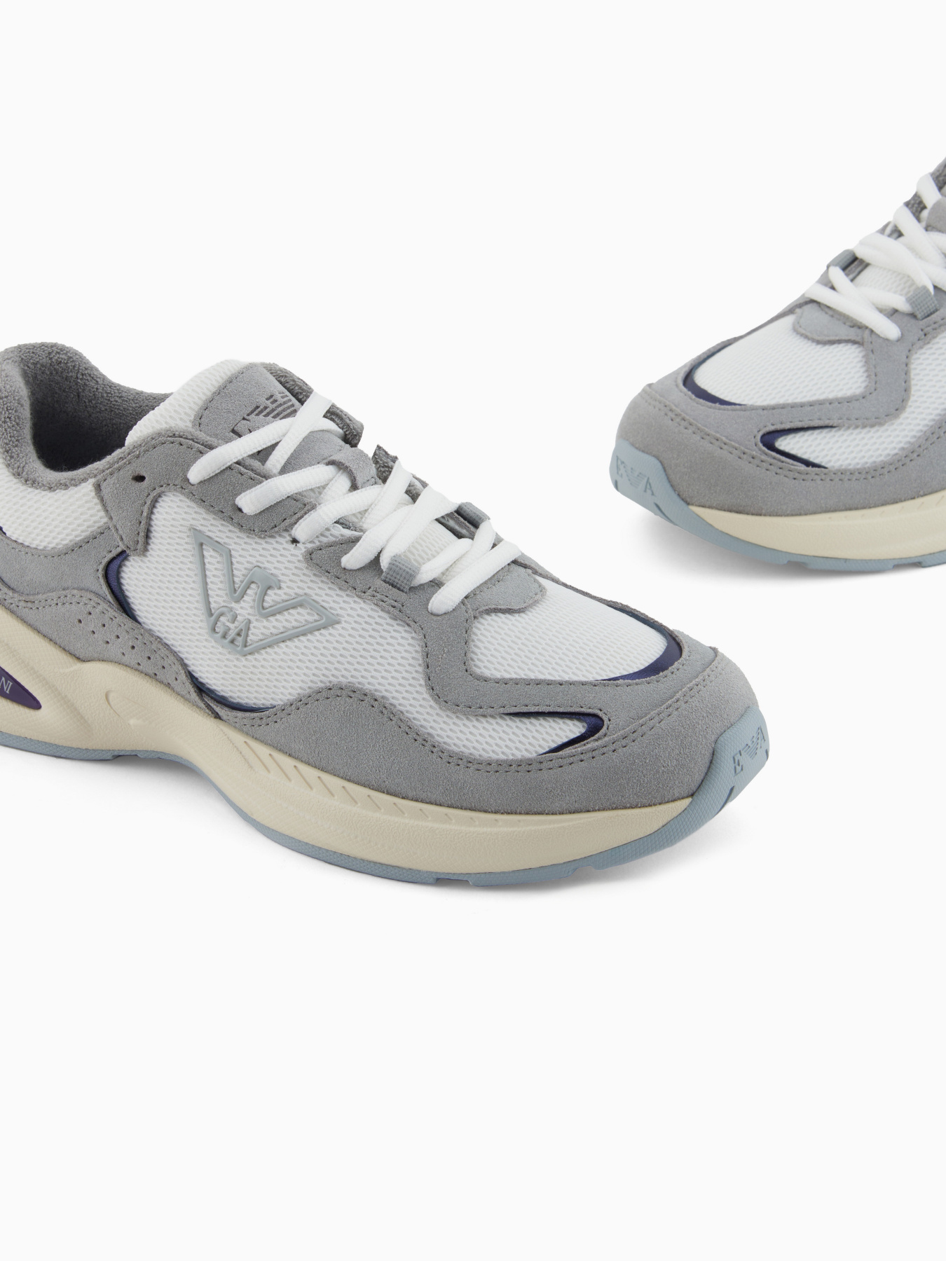 Кроссовки Emporio Armani модель EW003094-AF19879-MZ355 Фото