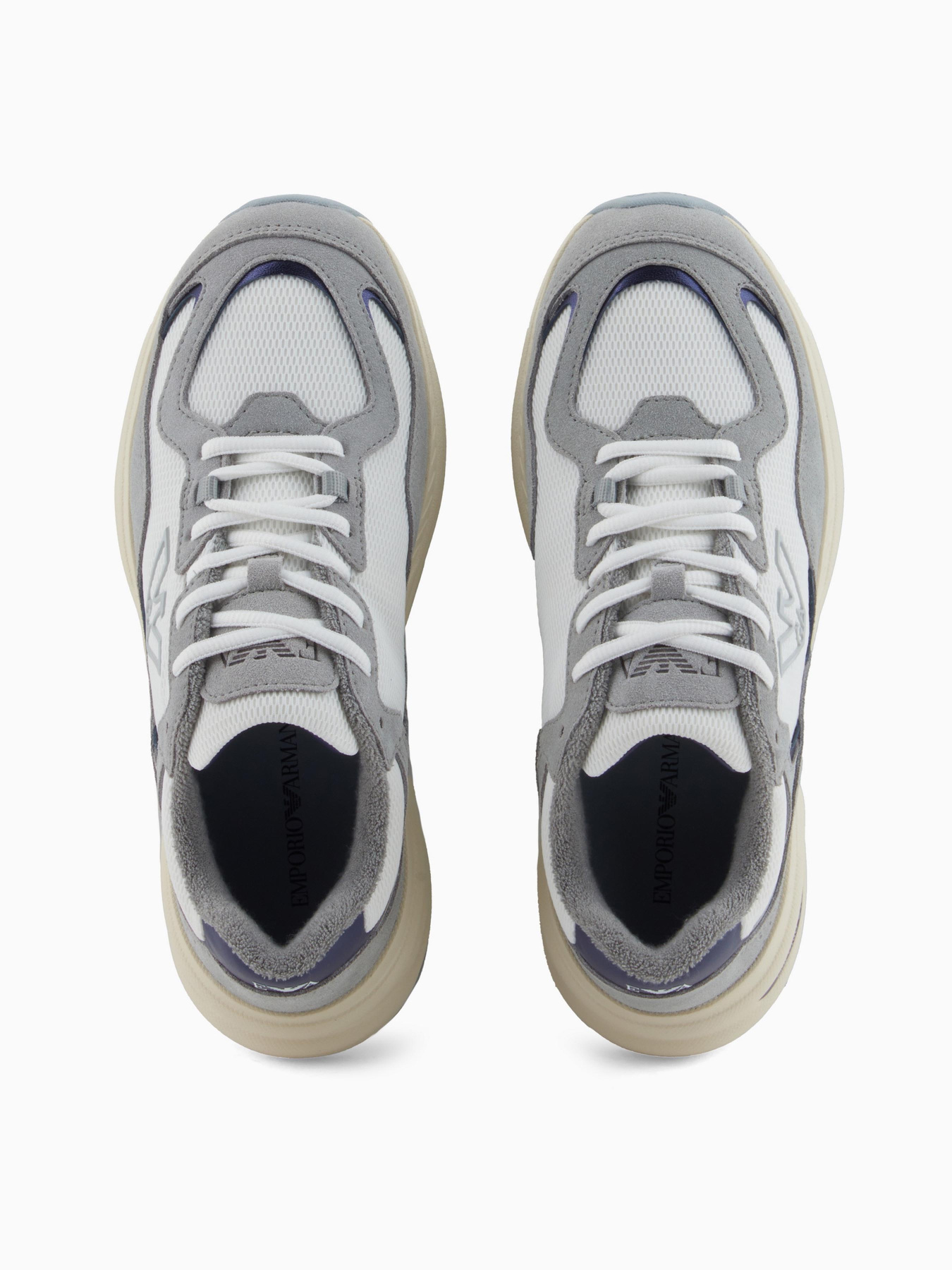 Кроссовки Emporio Armani модель EW003094-AF19879-MZ355 Фото