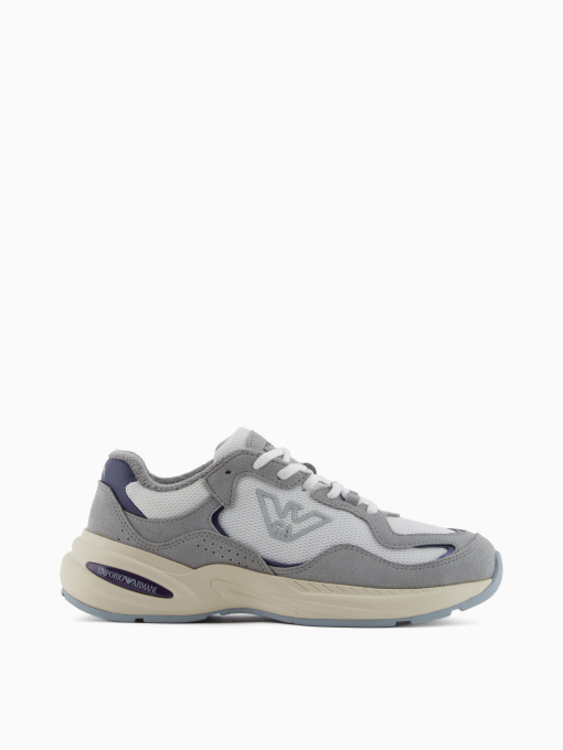 Кросівки Emporio Armani модель EW003094-AF19879-MZ355 Фото