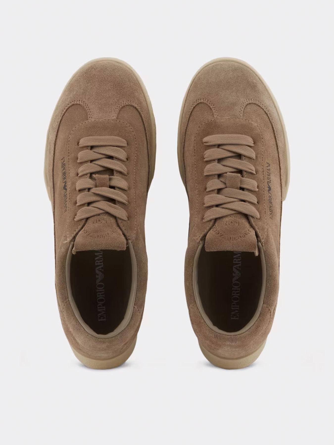 Кеды Emporio Armani модель EW002694-AF14906-U6171 Фото