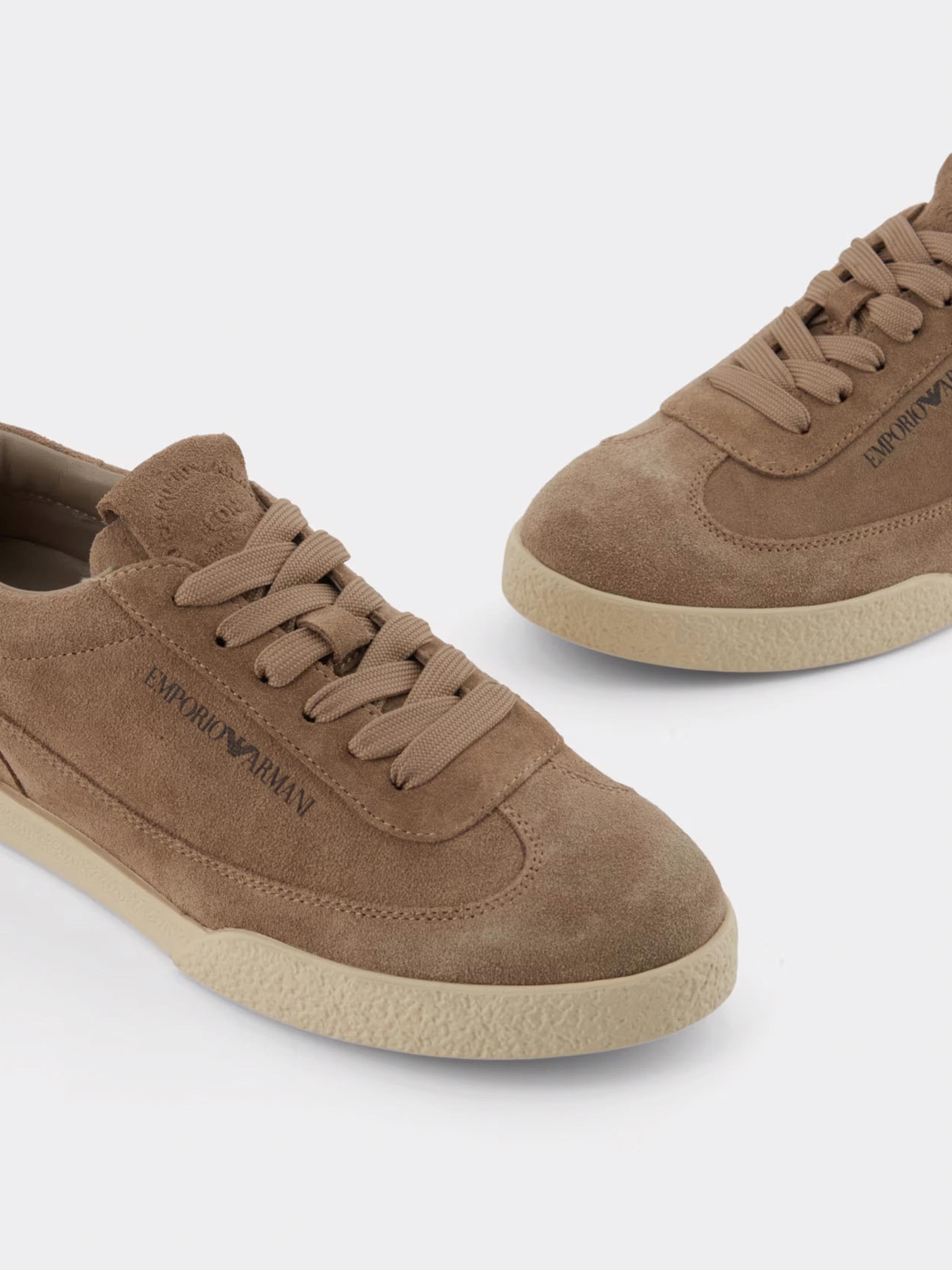 Кеды Emporio Armani модель EW002694-AF14906-U6171 Фото