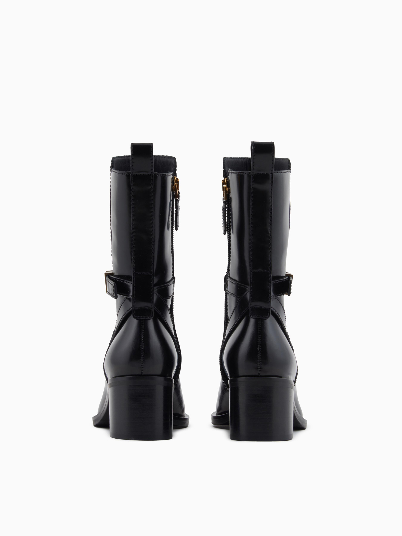 Черевики та чоботи Emporio Armani модель EW002293-AF17518-UC001 Черевики та чоботи Emporio Armani модель EW002293-AF17518-UC001 Фото