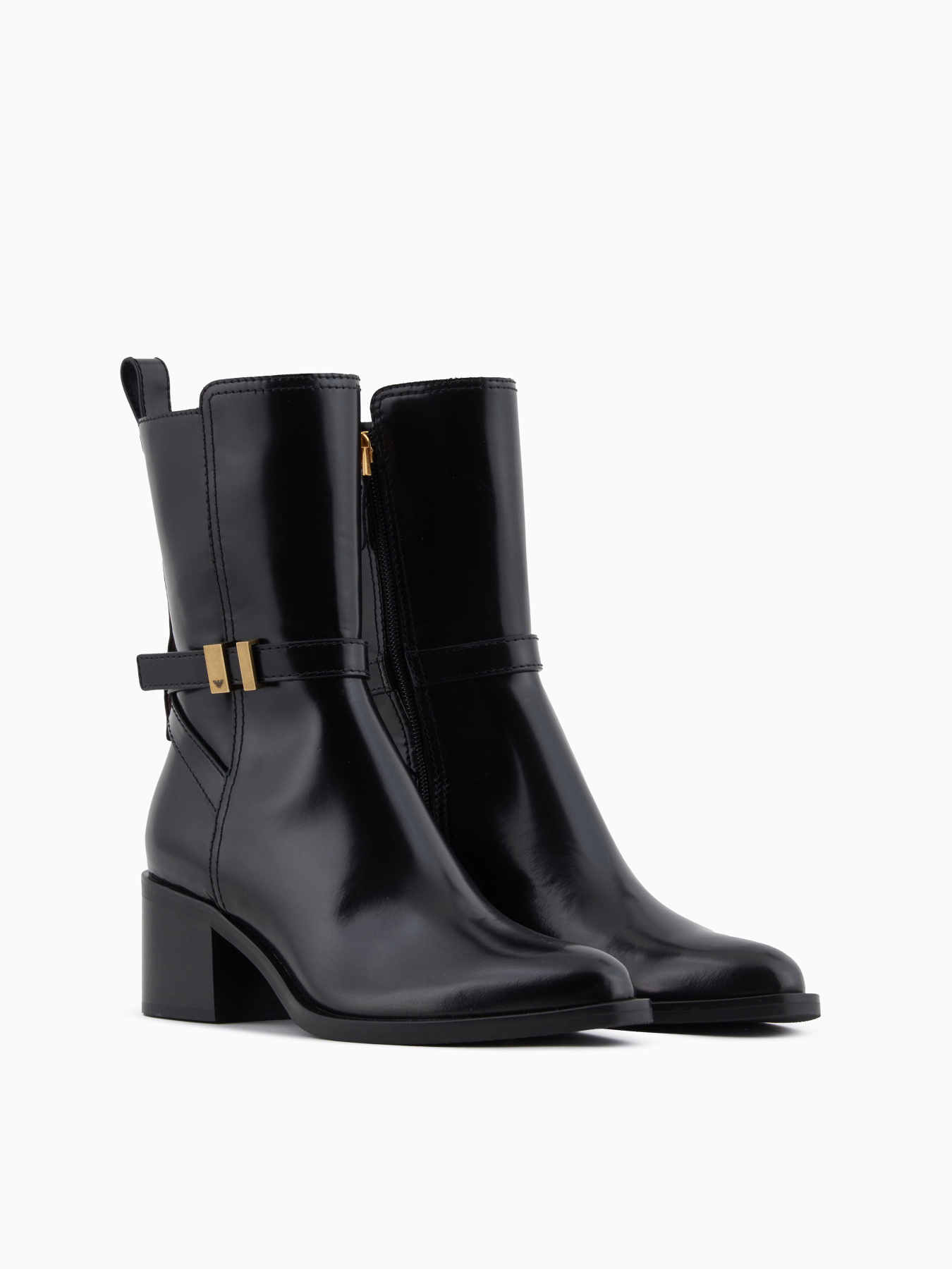 Черевики та чоботи Emporio Armani модель EW002293-AF17518-UC001 Черевики та чоботи Emporio Armani модель EW002293-AF17518-UC001 Фото