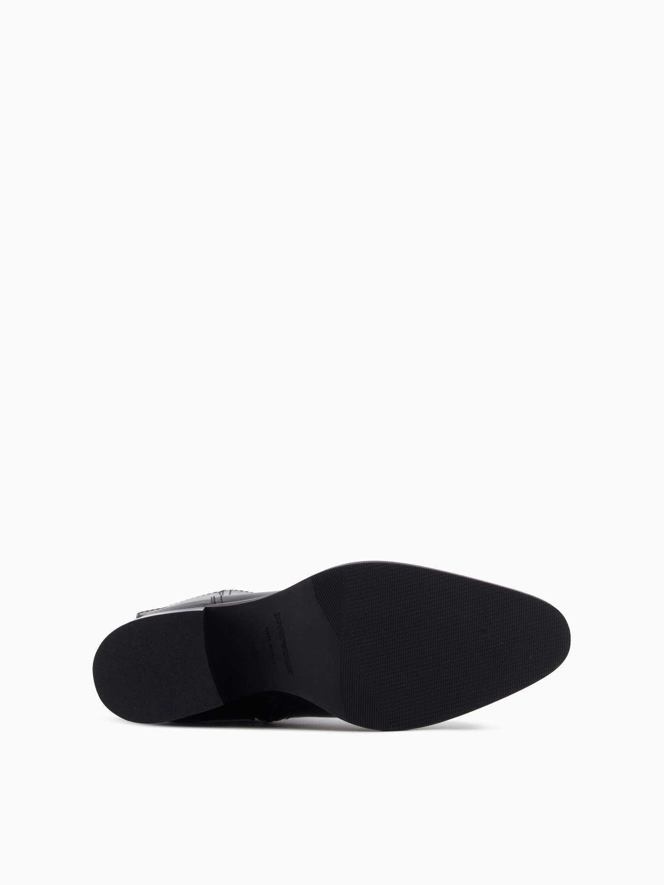 Черевики та чоботи Emporio Armani модель EW002293-AF17518-UC001 Черевики та чоботи Emporio Armani модель EW002293-AF17518-UC001 Фото