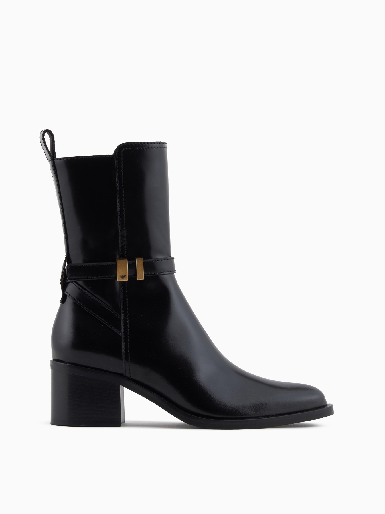Черевики та чоботи Emporio Armani модель EW002293-AF17518-UC001 Черевики та чоботи Emporio Armani модель EW002293-AF17518-UC001 Фото