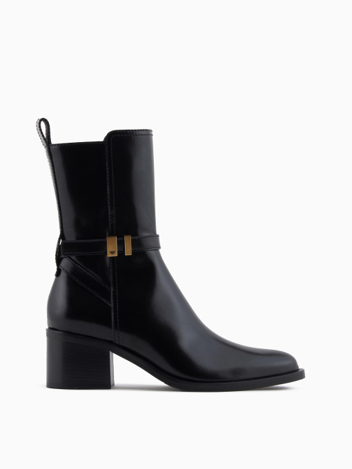 Ботинки и сапоги Emporio Armani модель EW002293-AF17518-UC001 Фото