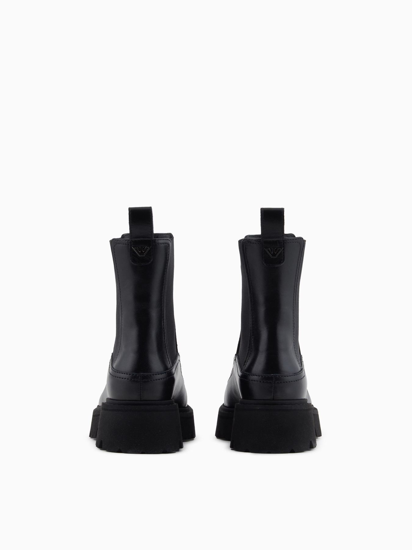 Черевики та чоботи Emporio Armani модель EW002303-AF17524-MC012 Фото