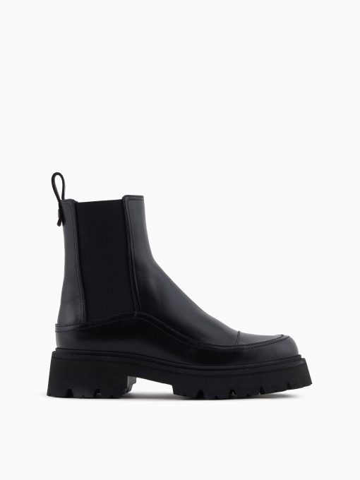 Черевики та чоботи Emporio Armani модель EW002303-AF17524-MC012 Фото