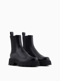 Черевики та чоботи Emporio Armani модель EW002303-AF17524-MC012 Фото