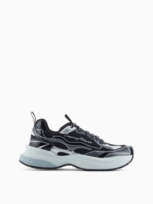 Кросівки Emporio Armani модель EW003056-AF19766-MC372 Фото
